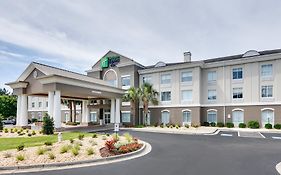 Holiday Inn Express Hotel & Suites Dublin By Ihg  3* United States Of America